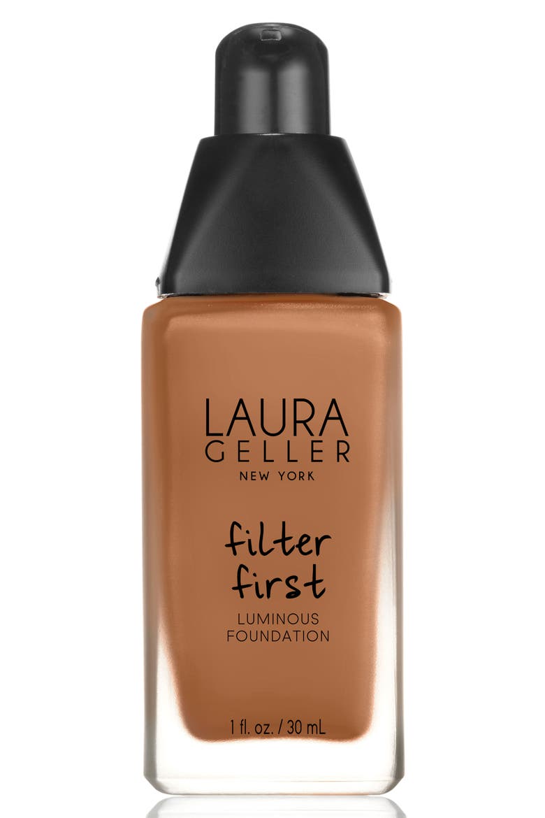 Filter First Luminous Foundation - Chestnut, Alternate, color, CHESTNUT