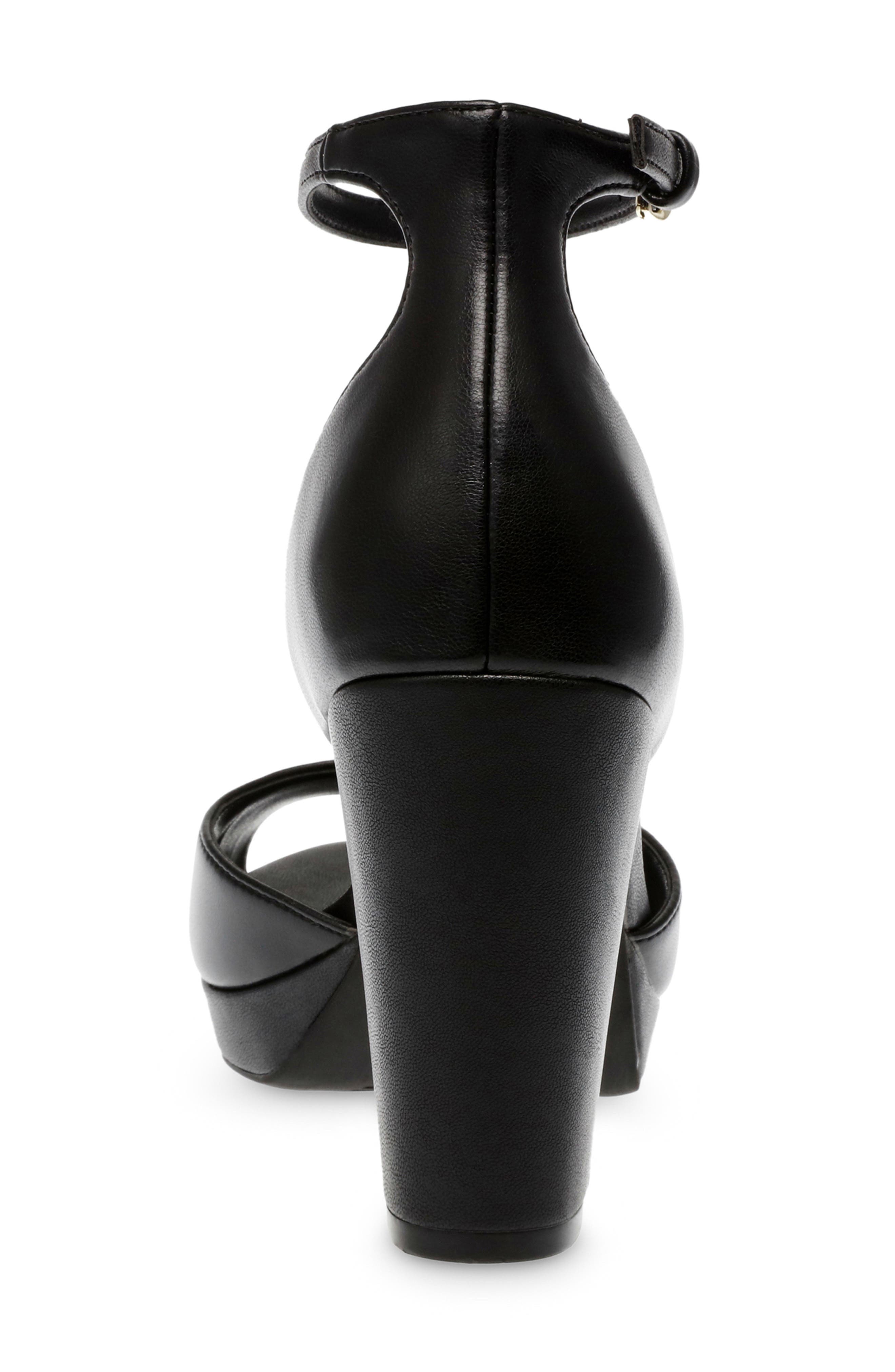 Anne Klein Vista Platform Sandal, Alternate, color, 