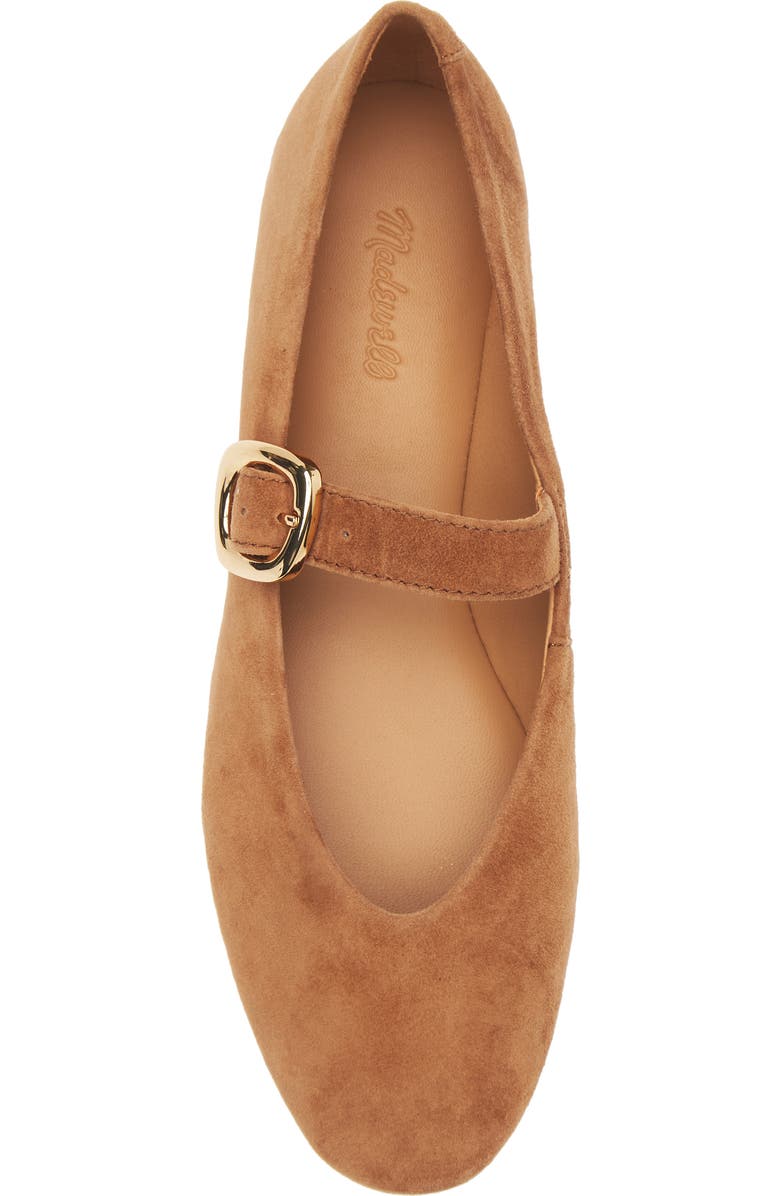 Madewell The Remy Mary Jane Flat, Alternate, color,