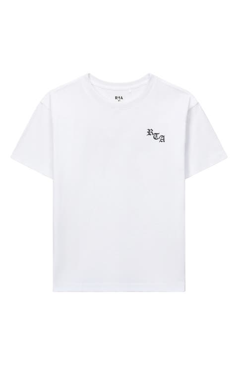 Kids' Lawson Cotton Graphic T-Shirt (Little Kid & Big Kid)