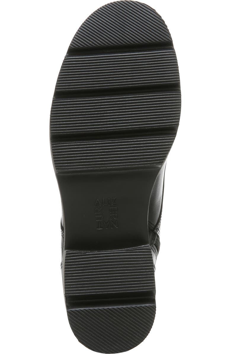 Naturalizer Dara Water Repellent Combat Boot, Alternate, color,