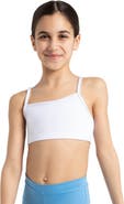 CAPEZIO Team Basics Camisole Bra Top