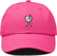 Dalix Spritz Embroidered Everyday Hat