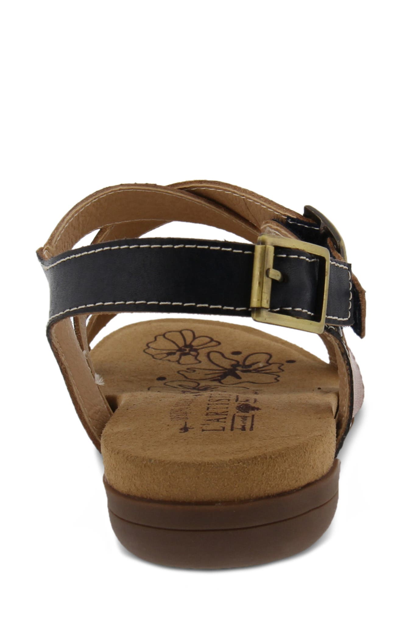 L'Artiste by Spring Step L'Artiste Lilliana Sandal, Alternate, color, 