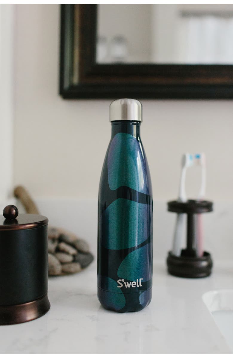 S'well Sea Prism 17-Ounce Insulated Stainless Steel Water Bottle, Alternate, color,