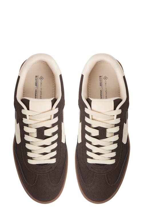 Call It Spring By Aldo Salome Sneaker In Brown