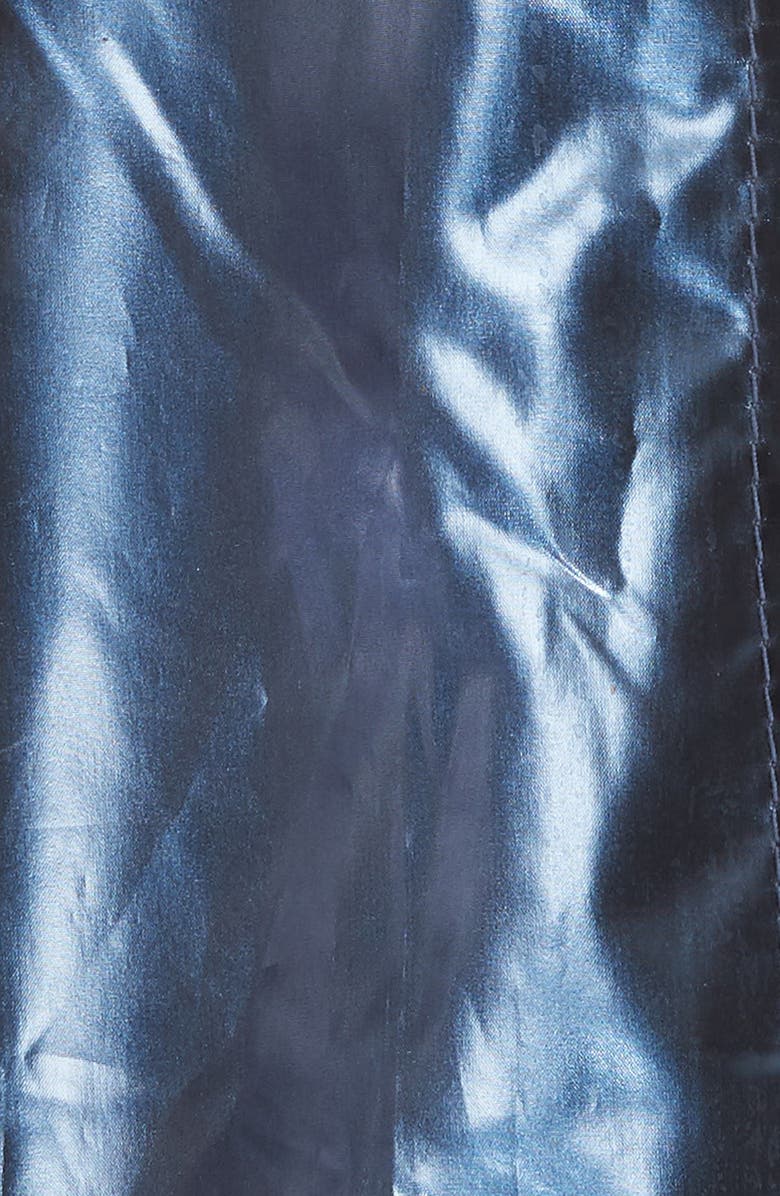 Marc Jacobs Waterproof Trench Coat, Alternate, color, 