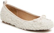 Kelsi Dagger Brooklyn Frankie Square Toe Ballet Flat