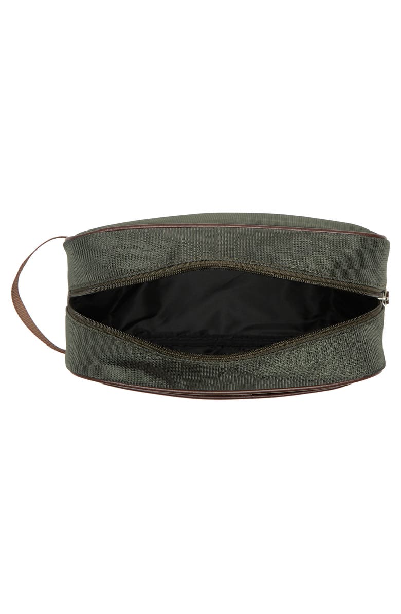 Original Penguin Nylon Dopp Kit, Alternate, color, Olive