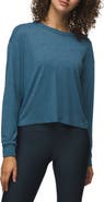 prAna Cozy Up Crewneck Long Sleeve T-Shirt