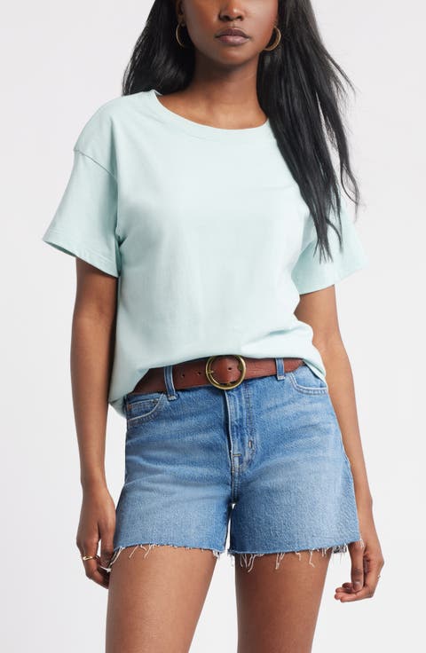 Favorite Cotton T-Shirt