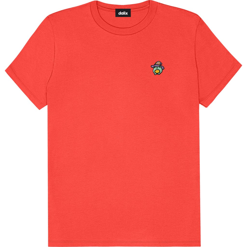 DALIX DALIX SORCERER FROG TEE
