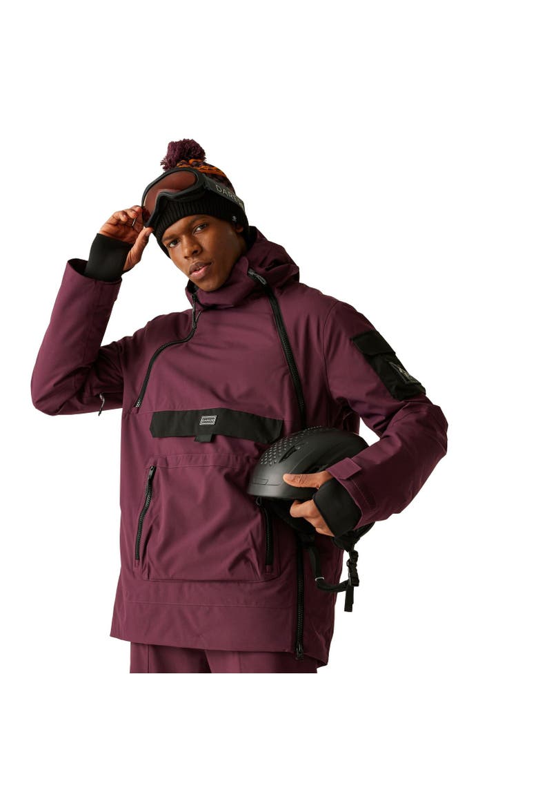 Ii T-bar Overhead Ski Jacket, Alternate, color, Fig
