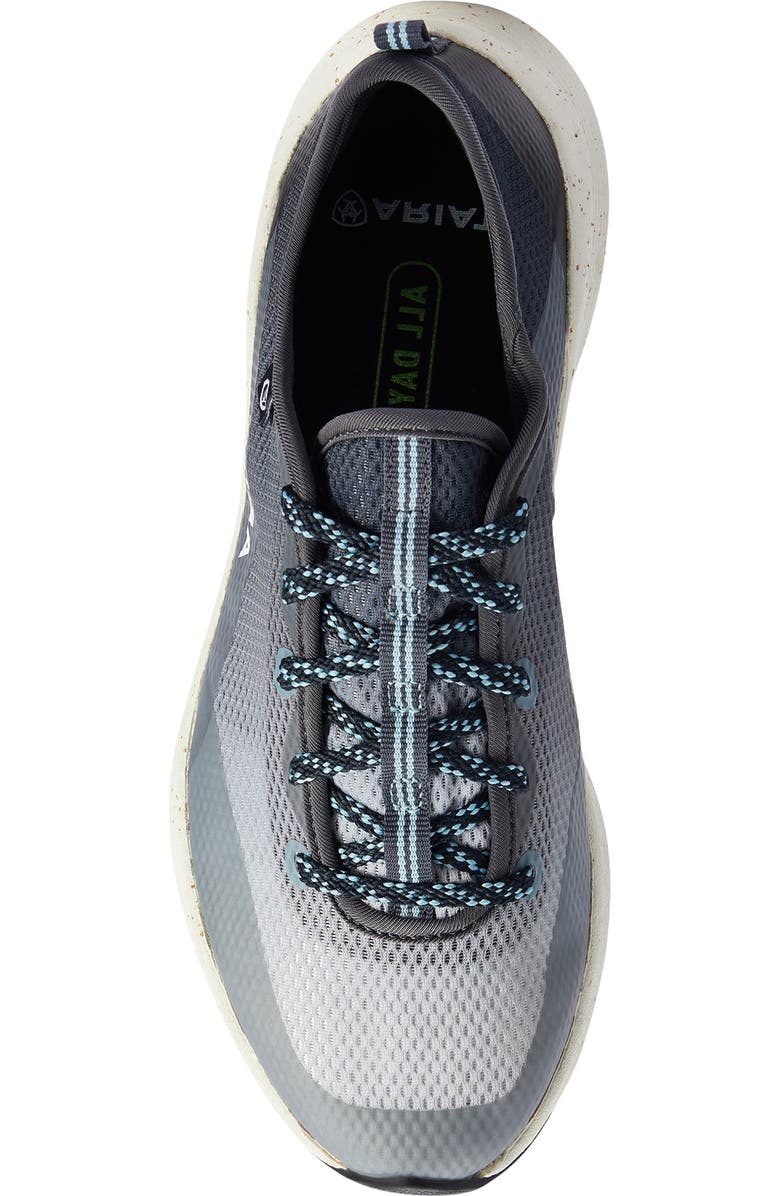 Ariat ShiftRunner Sneaker, Alternate, color, Gray