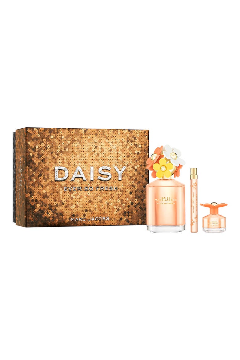The Daisy Ever So Fresh Eau de Parfum Gift Set, Main, color, NO COLOR