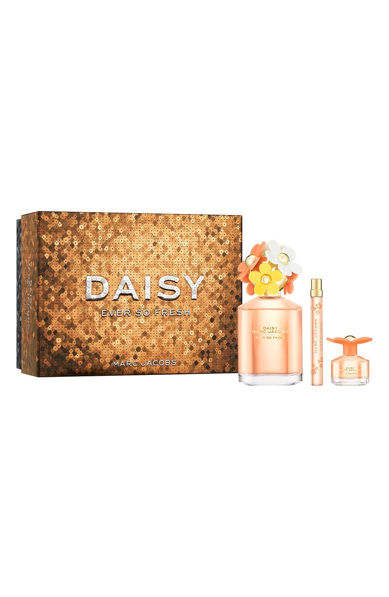 Marc Jacobs The Daisy Ever So Fresh Eau de Parfum Gift Set, Main, color, 