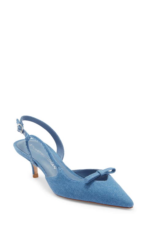 Tully 50 Slingback Pump (Women)