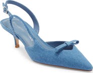 Stuart Weitzman Tully 50 Slingback Pump