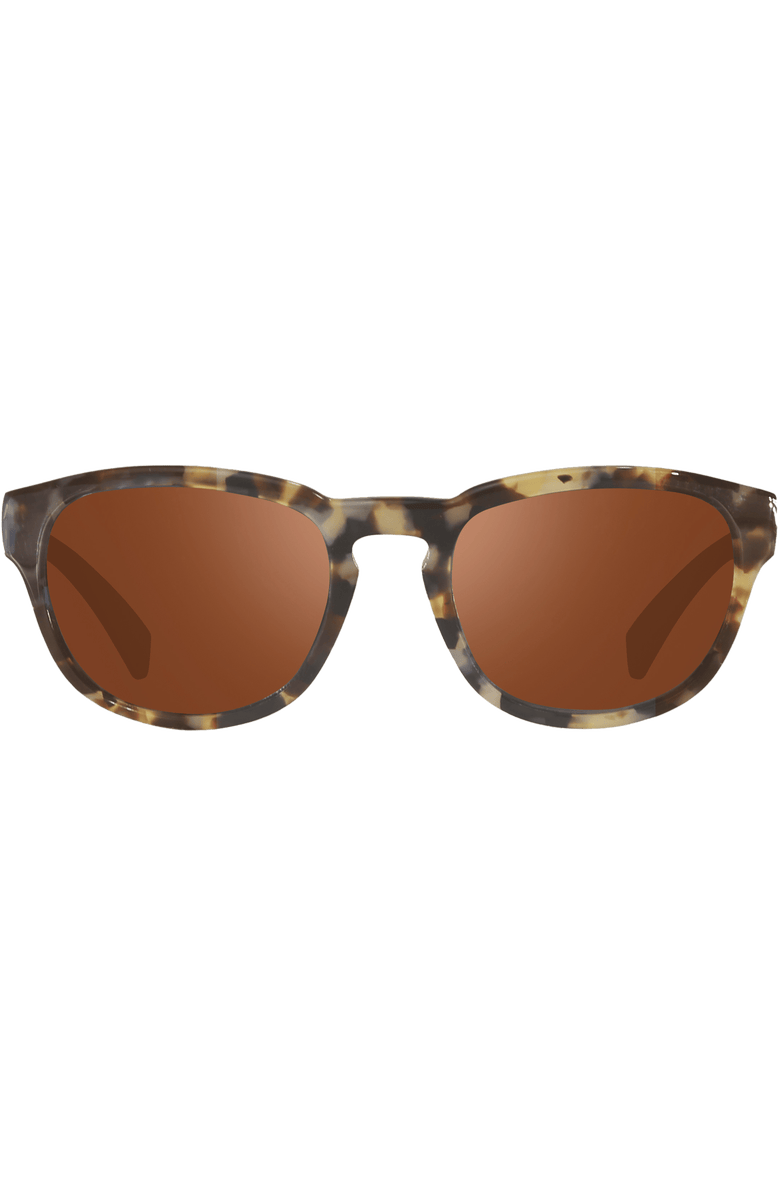 Revo Lifestyle Zinger ll Sunglasses, Main, color, Orange