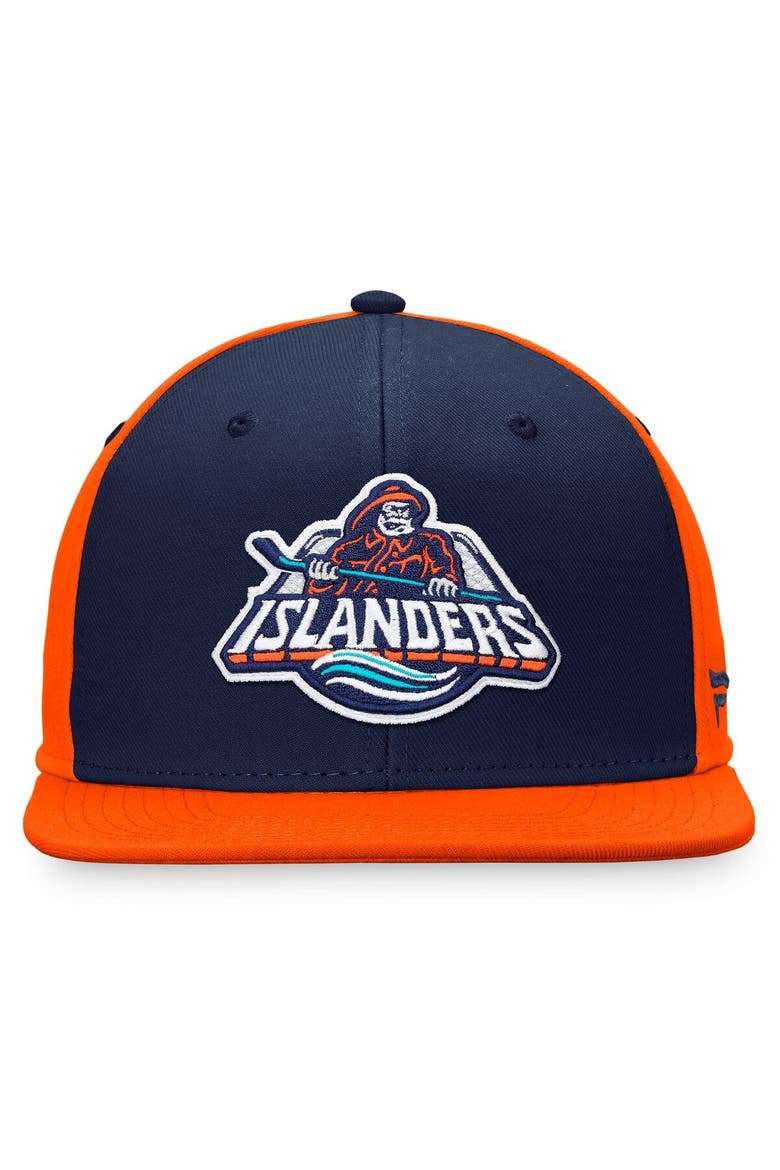 Men's Fanatics Branded Navy New York Islanders Special Edition 2.0 Snapback Hat, Alternate, color, Navy