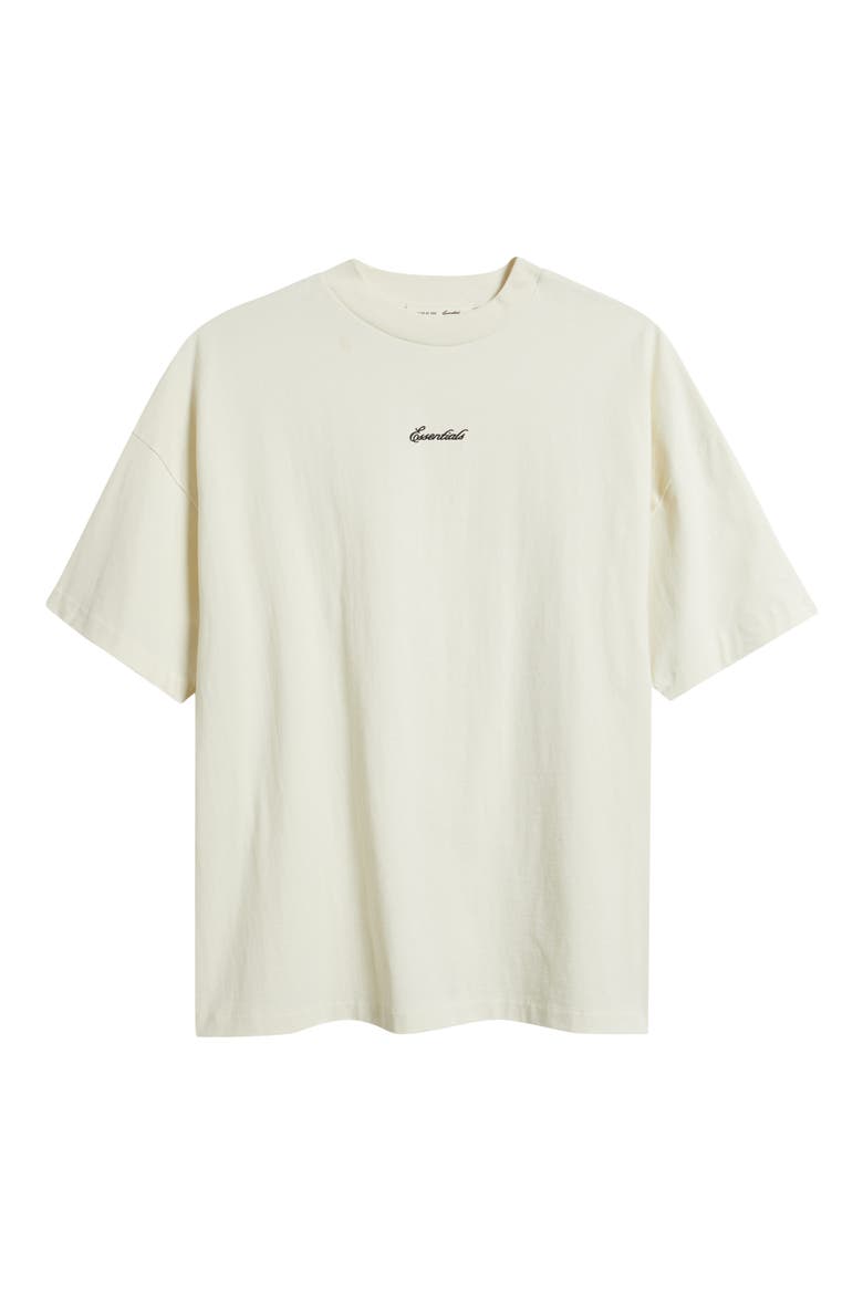 Signature '90s Fit Short Sleeve Logo T-Shirt, Alternate, color, IVORY