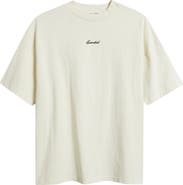 Fear of God Essentials Signature '90s Fit Short Sleeve Logo T-Shirt