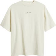 Fear of God Essentials Signature '90s Fit Short Sleeve Logo T-Shirt