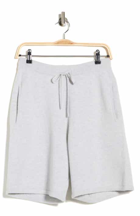 TWP Cashmere Sweater Shorts