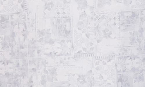 Ben Sherman Collage Print Stretch Tech Polo