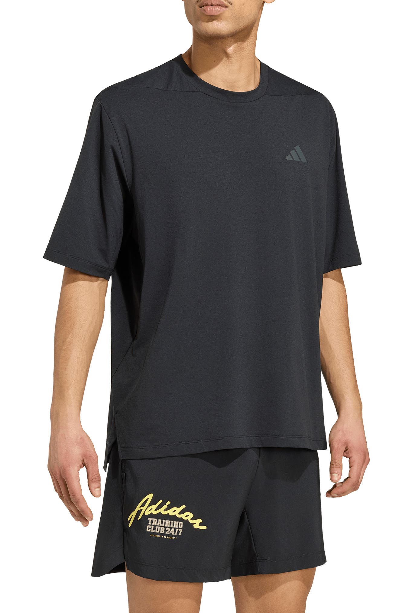 Essential Graphic T-Shirt