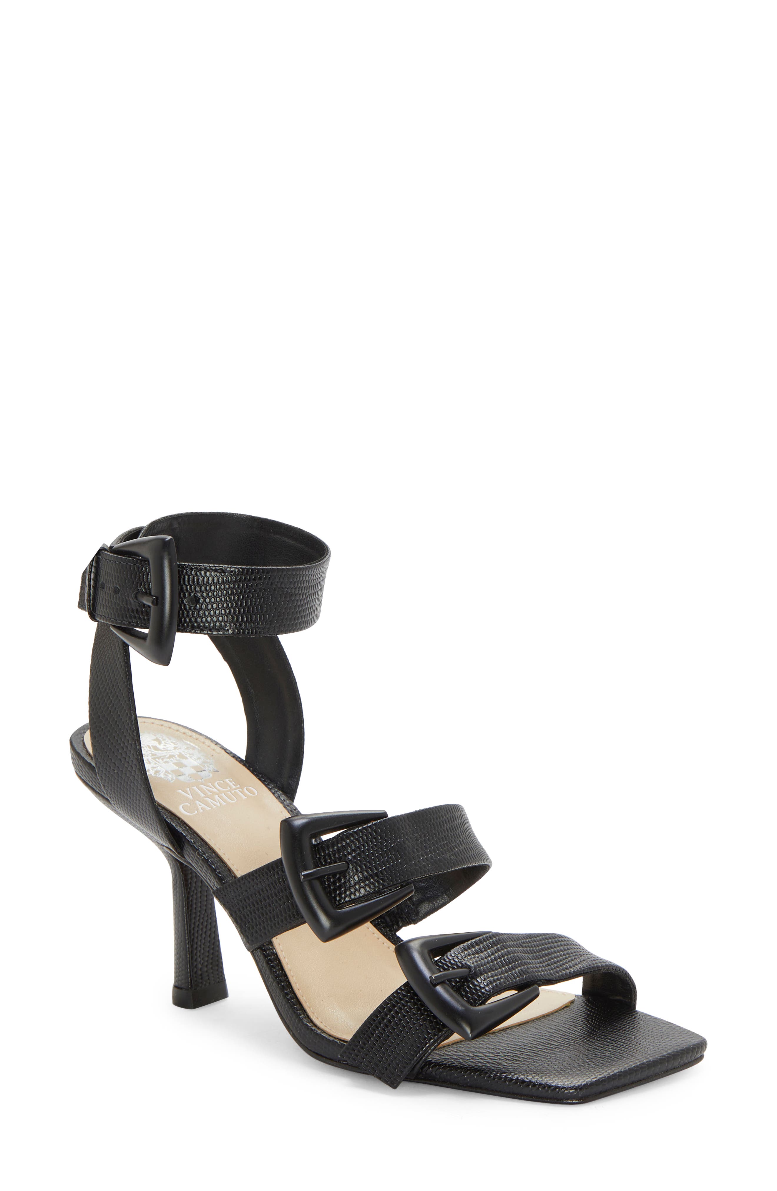 Vince Camuto Jeminstie Ankle Strap Sandal, Main, color, 