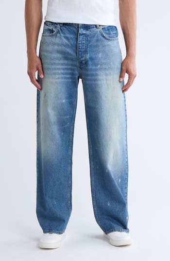 Frame Extra Wide Leg Jeans