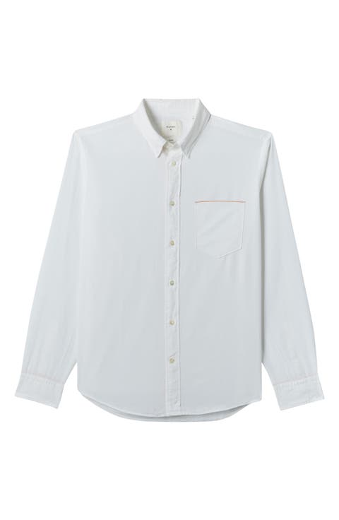 MSL One-Pocket Button-Down Shirt