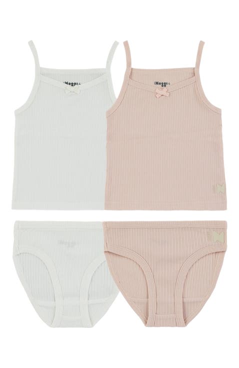 Ribbed Loungewear Set (2 Pack)