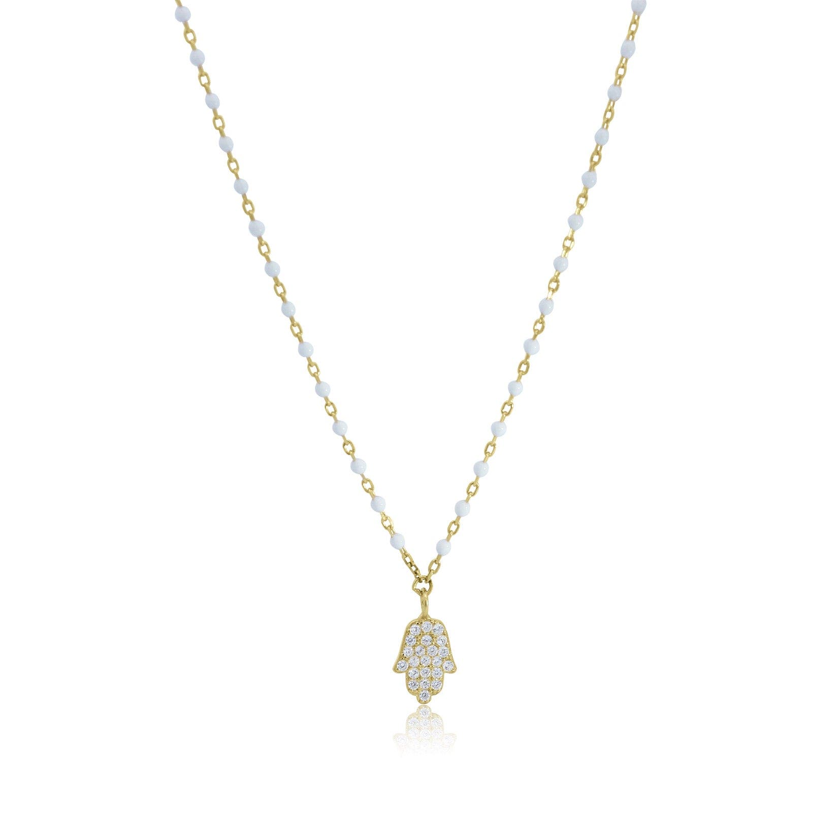 selected White Enamel