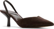 ALDO Olivia Pointed Toe Slingback Pump
