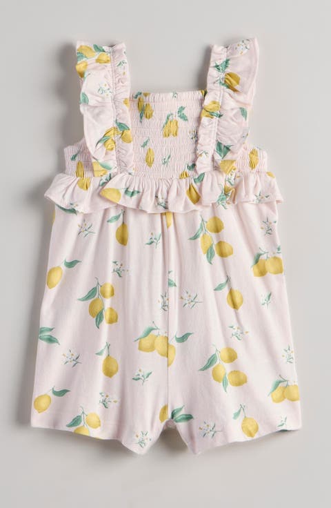 Ruffle Romper (Baby)