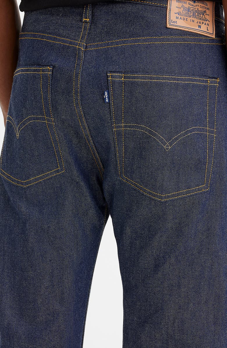 Levi's<sup>®</sup> Made in Japan 501<sup>®</sup> 1980s Straight Leg Jeans, Alternate, color, 