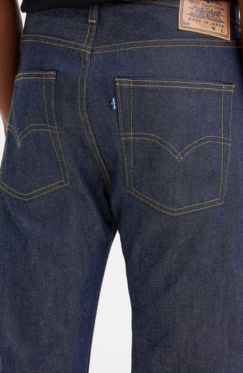 Levi's® Made in Japan 501® 1980s Straight Leg Jeans | Nordstrom Levi's® Made in Japan 501® 1980s Straight Leg Jeans | Nordstrom