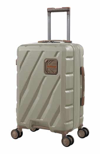 Britbag Stoneleigh 21-Inch Hardside Carry-On Spinner Luggage