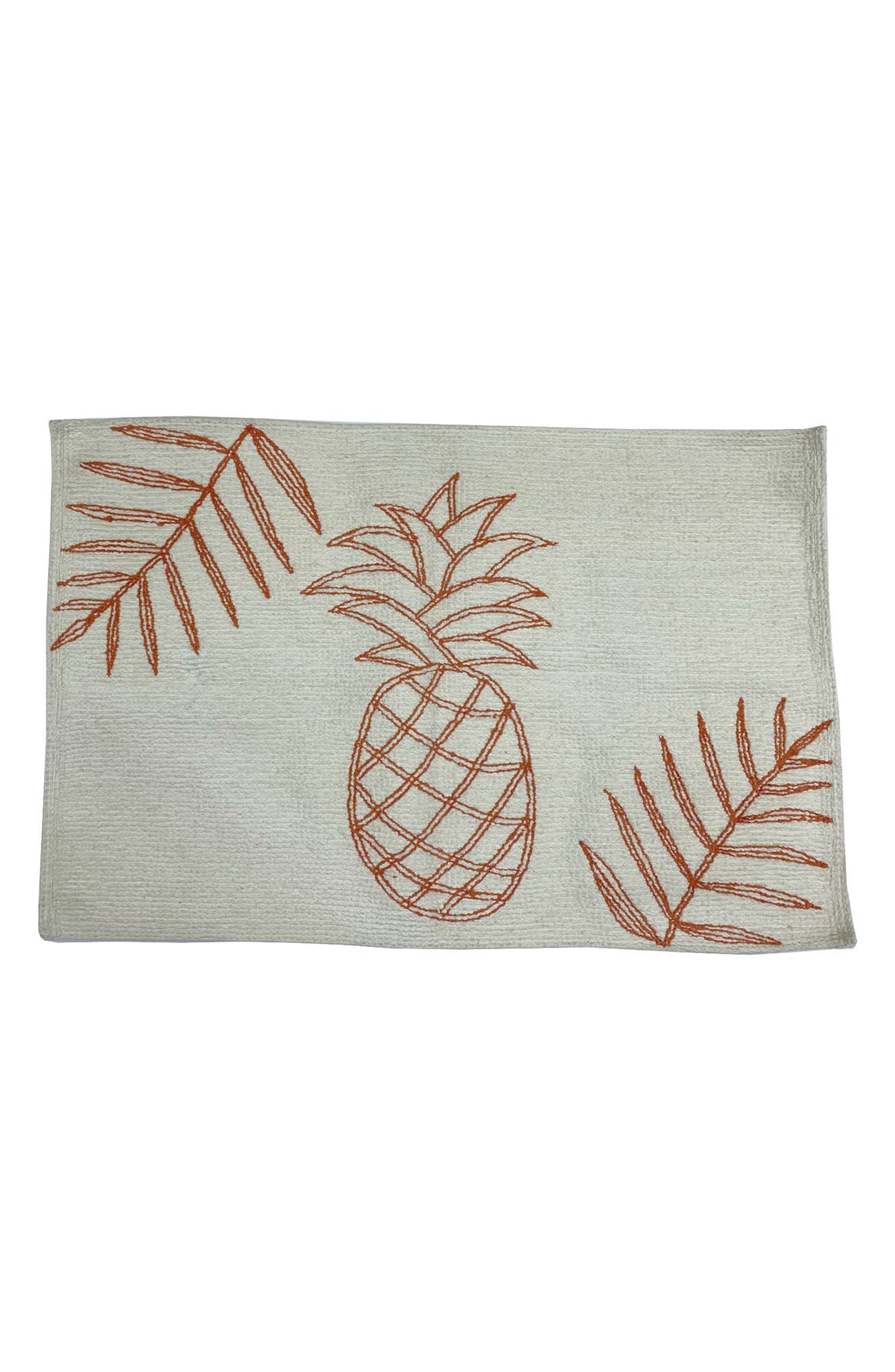 Tommy Bahama Batik Pineapple Open Pillow