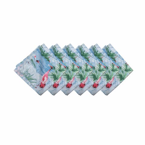 Paradise Coast Cotton Cloth Napkin Set of 6