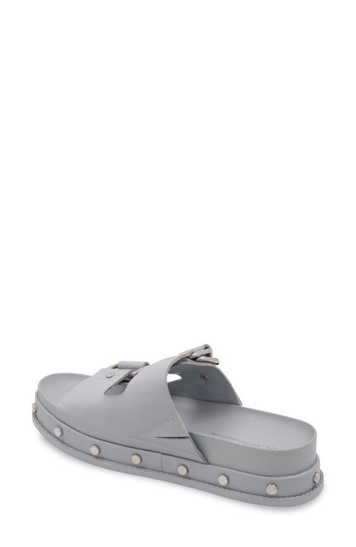 Bcbgeneration Bamba Platform Sandal In Cornflower