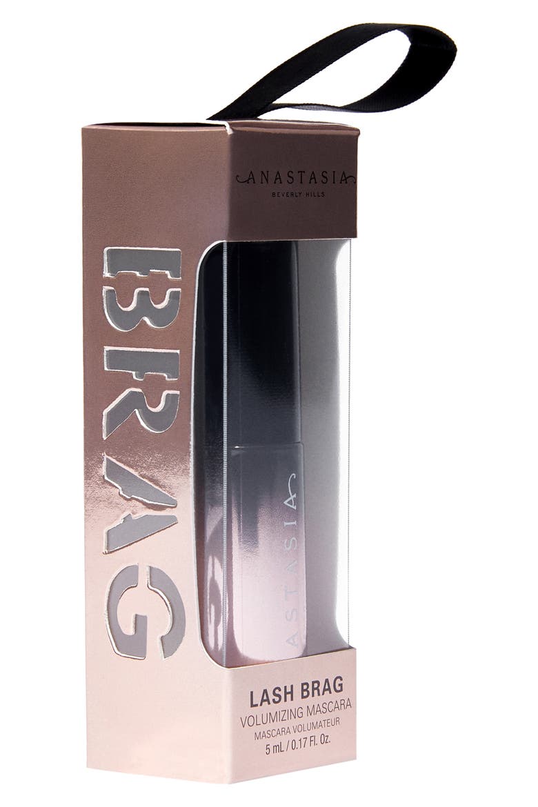 Mini Lash Brag Volumizing Mascara Ornament, Alternate, color, NO COLOR