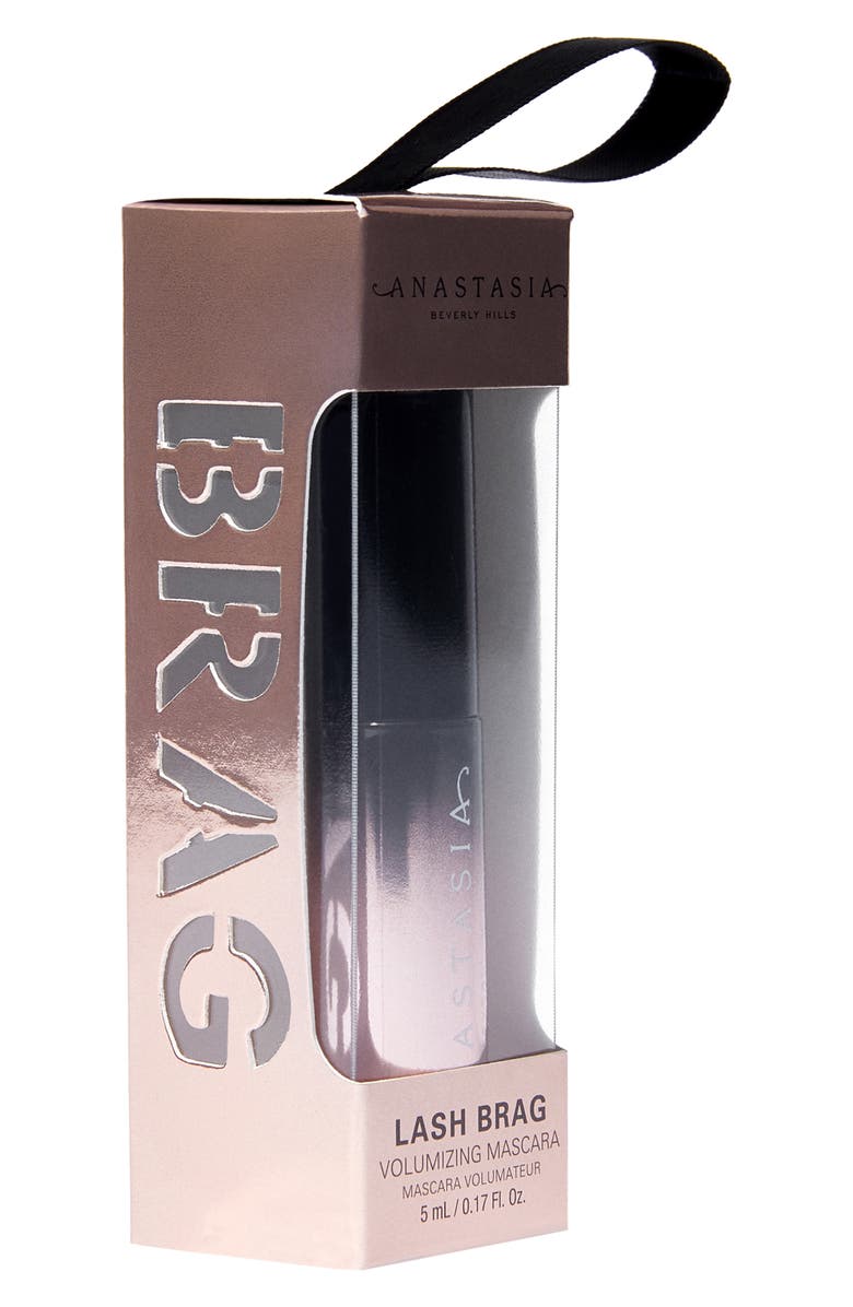 Anastasia Beverly Hills Mini Lash Brag Volumizing Mascara Ornament, Alternate, color, 