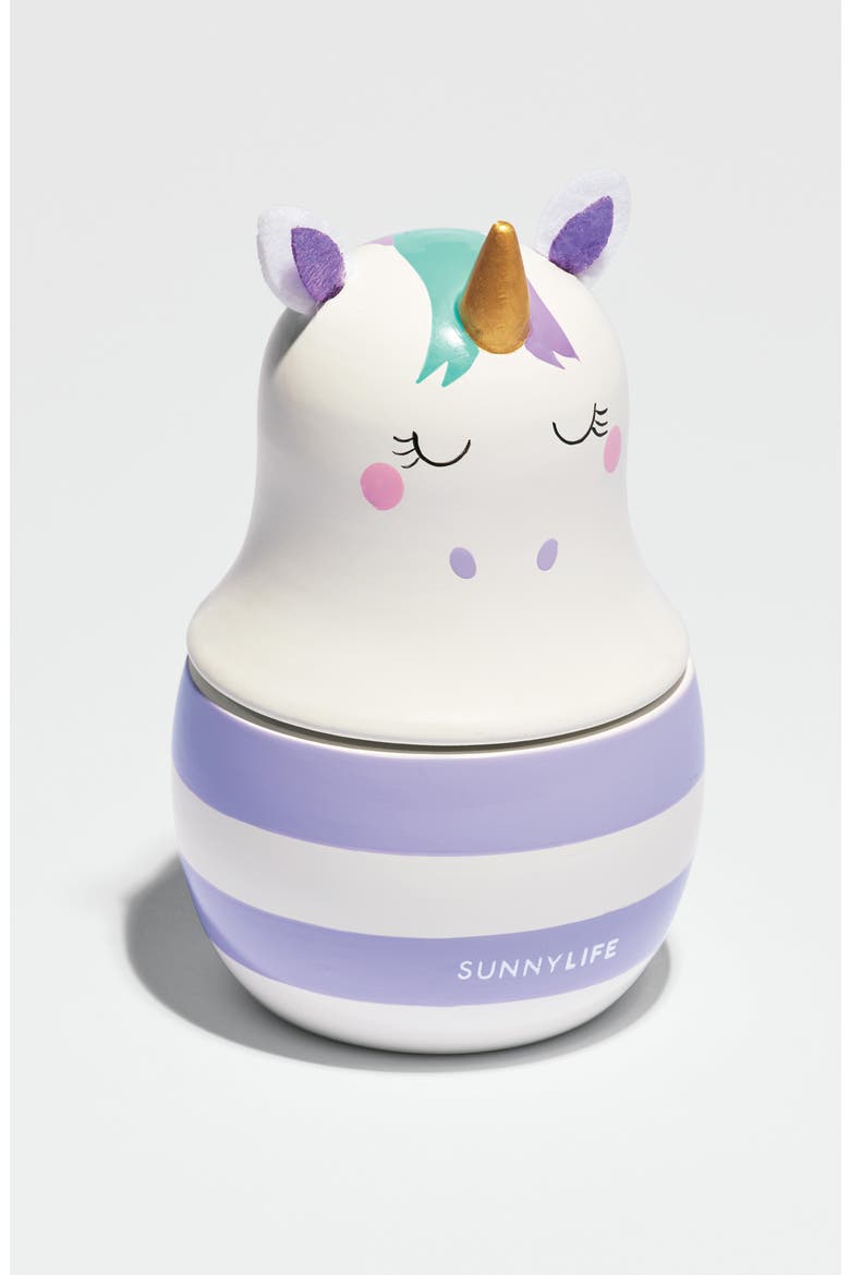 Unicorn Musical Buddy, Alternate, color, WHITE