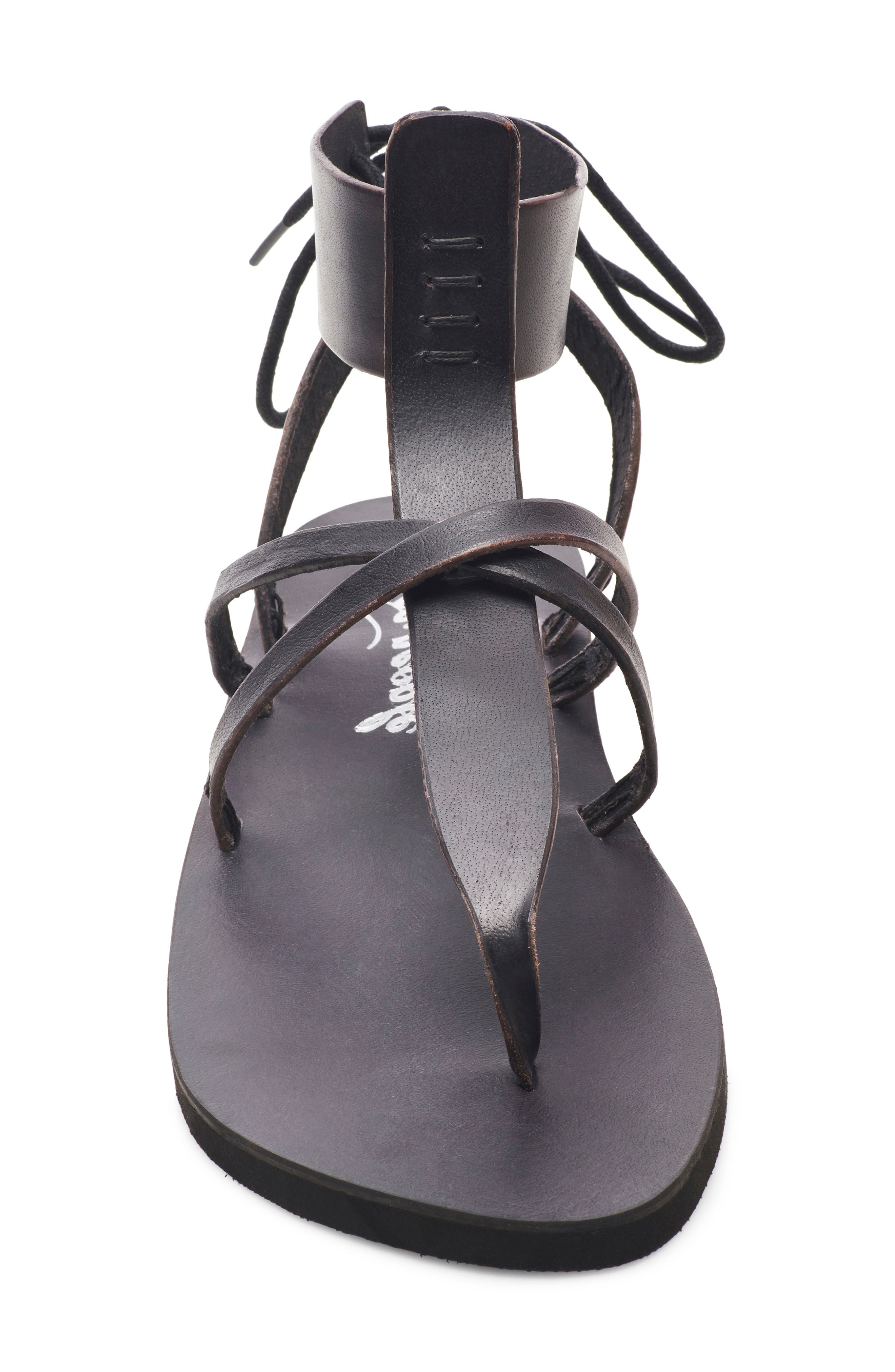 Free People Vacation Day Sandal, Alternate, color, 