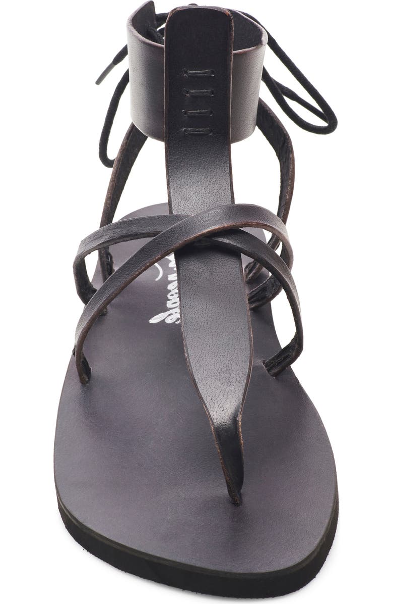 Free People Vacation Day Sandal, Alternate, color,