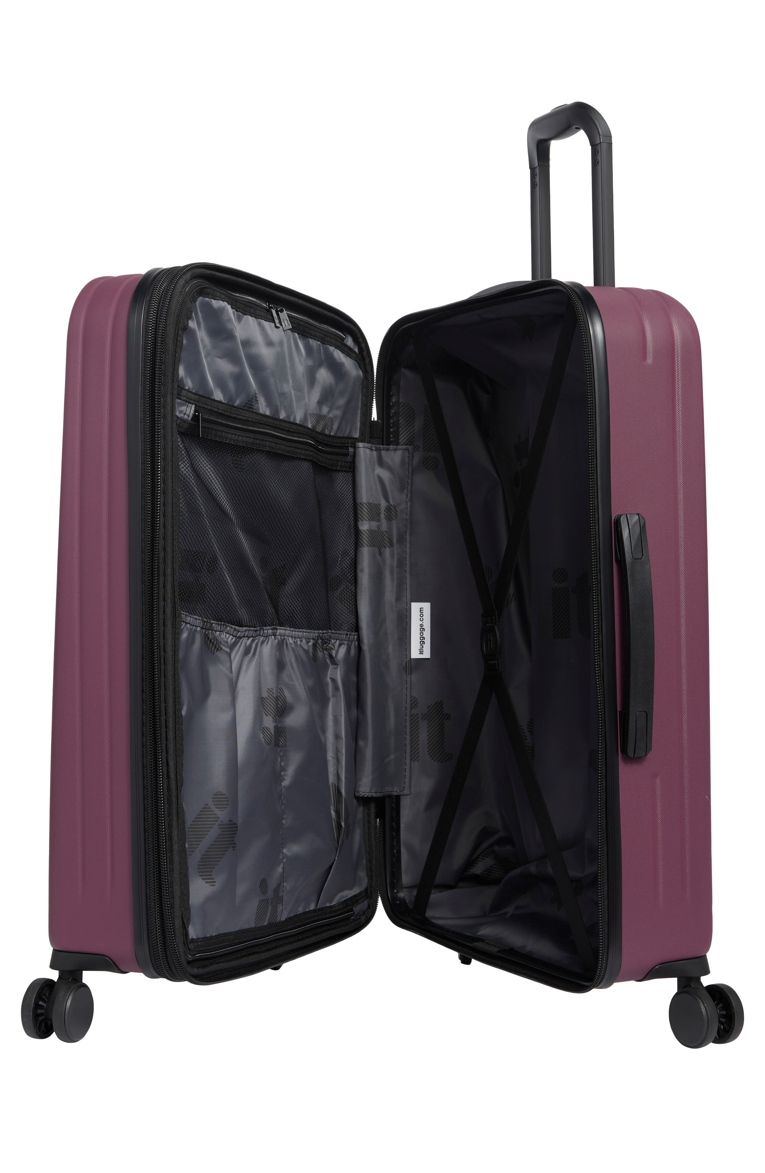 IT LUGGAGE Legion 27-Inch Hardside Luggage, Alternate, color, Fine Wine