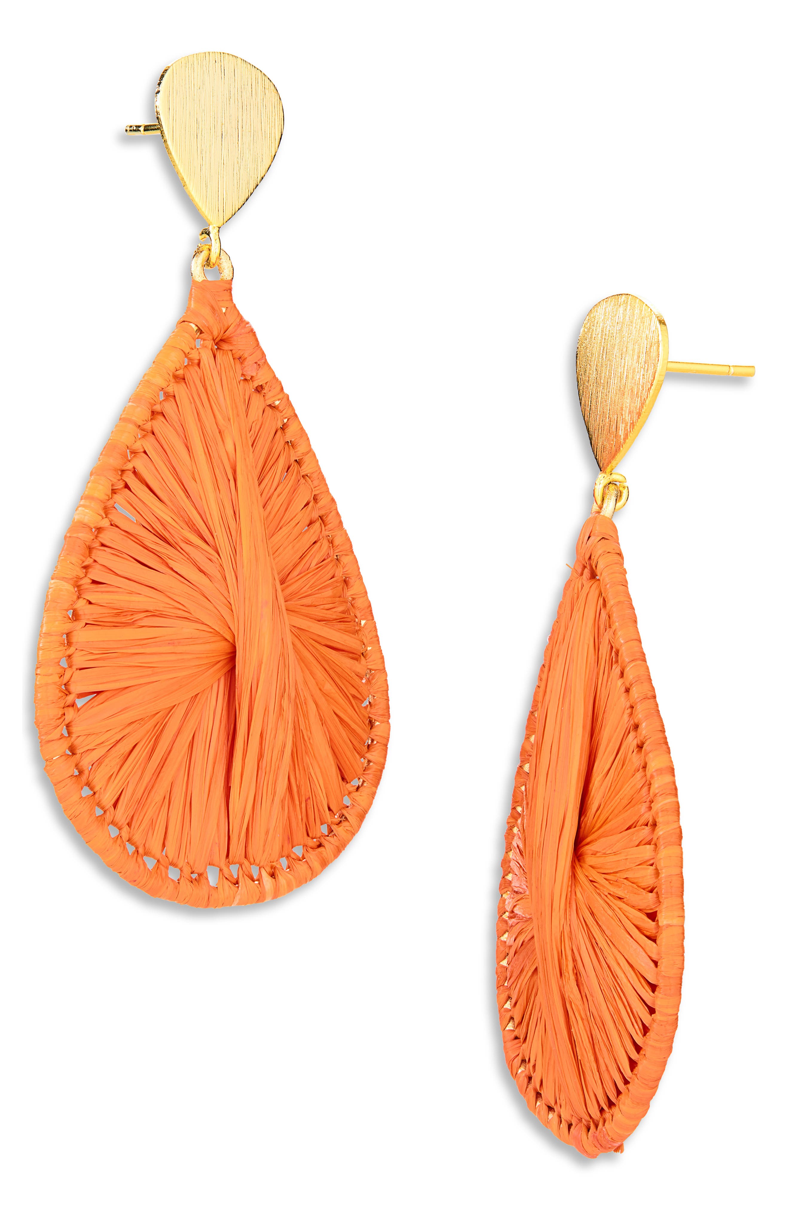 selected ORANGE